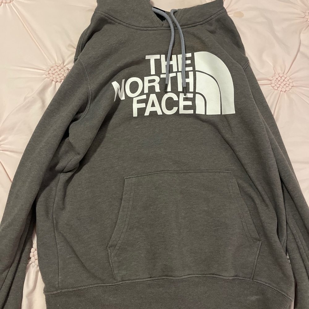 The North Face Charcoal Pullover